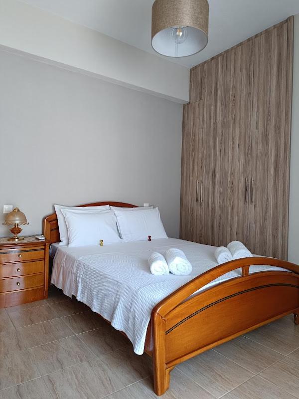 Panos House - High Luxury Apartment Tríkala Eksteriør bilde