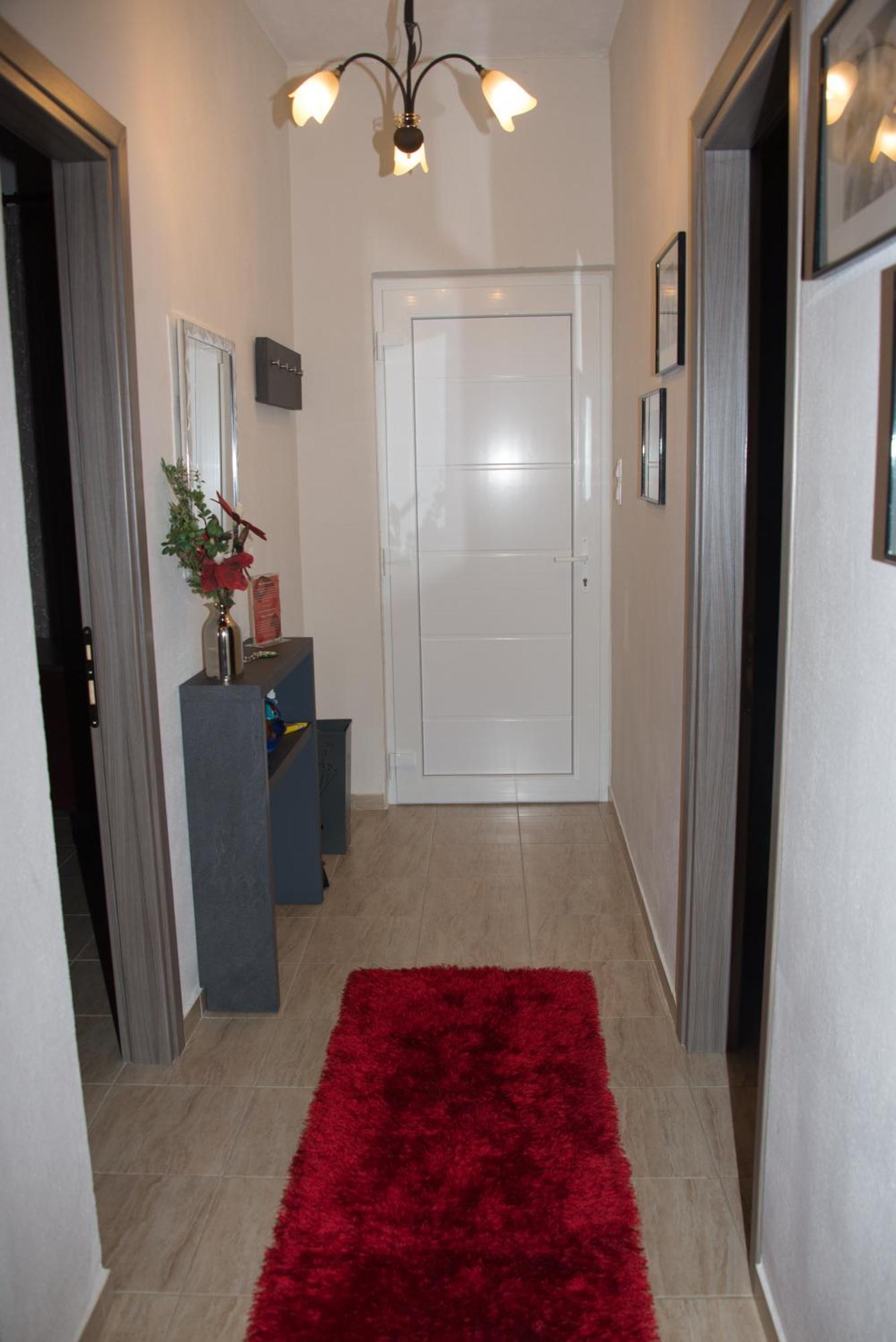 Panos House - High Luxury Apartment Tríkala Eksteriør bilde