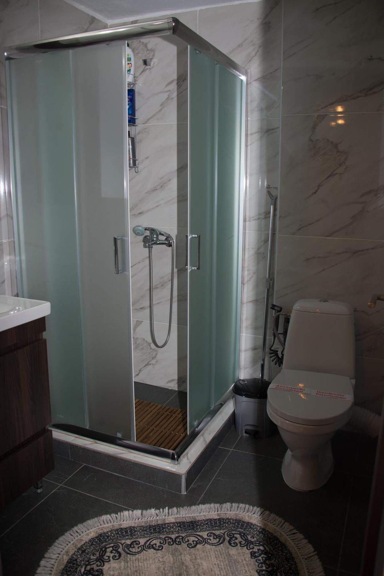 Panos House - High Luxury Apartment Tríkala Eksteriør bilde