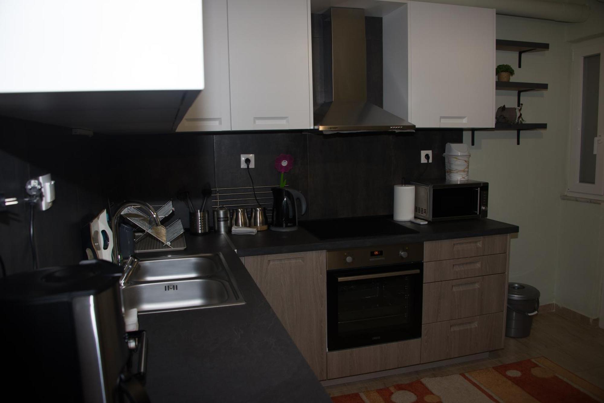 Panos House - High Luxury Apartment Tríkala Eksteriør bilde
