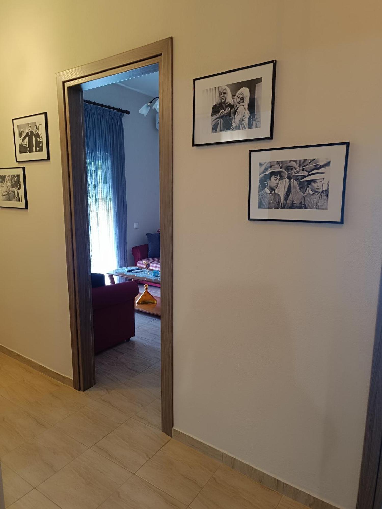 Panos House - High Luxury Apartment Tríkala Eksteriør bilde