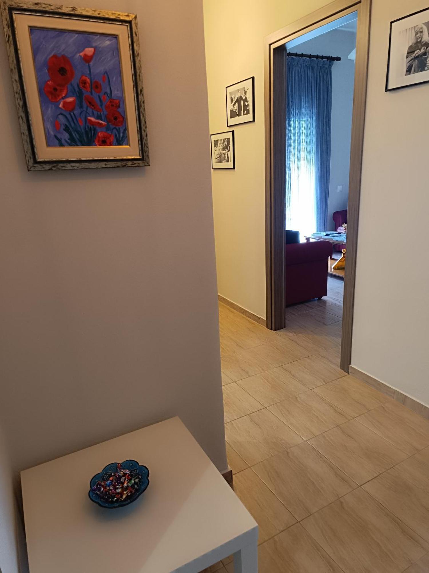 Panos House - High Luxury Apartment Tríkala Eksteriør bilde